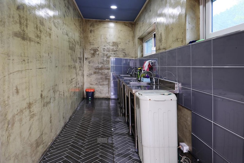 쿠 야영장 시설 사진 9