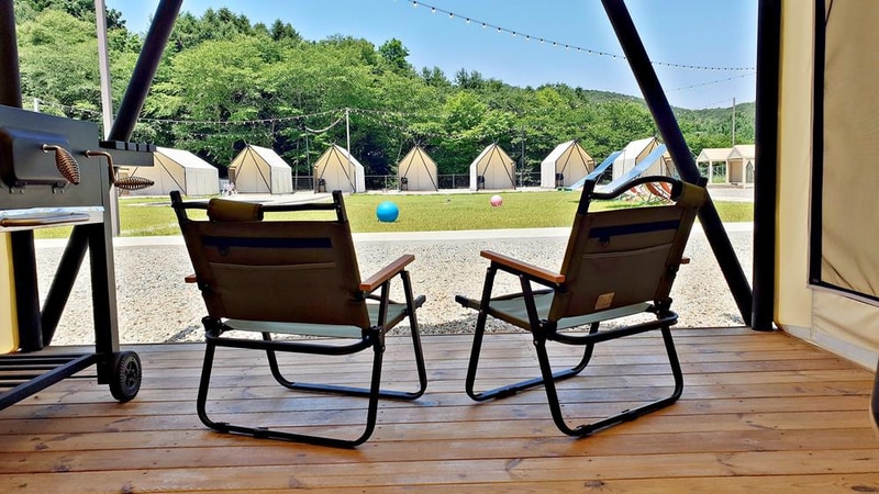 산정원 시설 사진 6