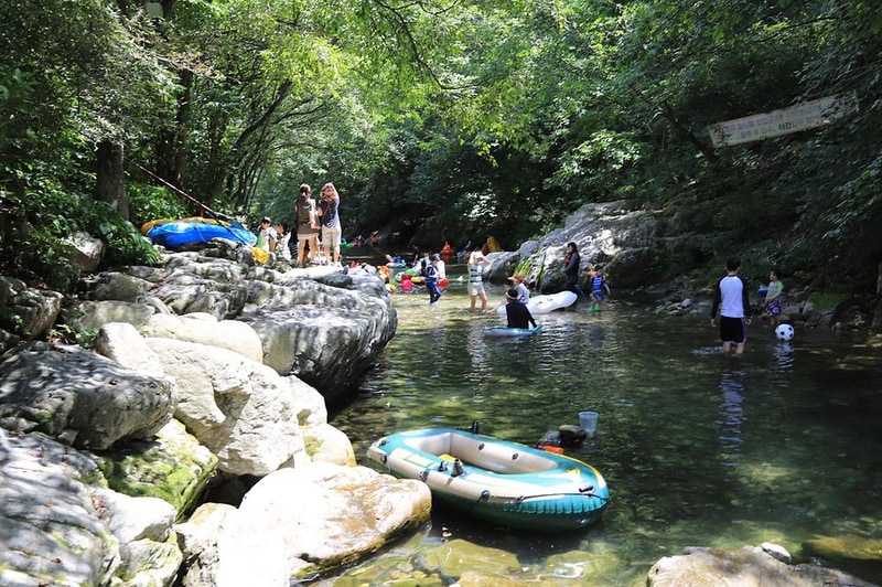 원주두리캠핑장 시설 사진 12