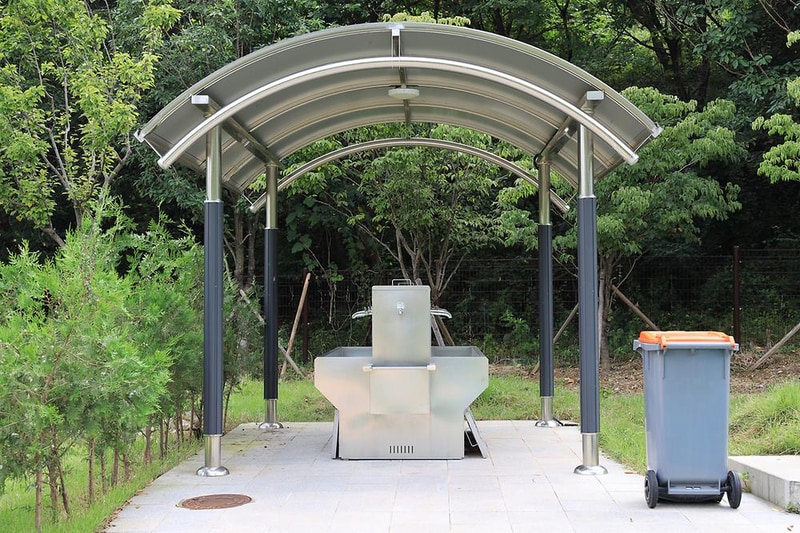 김제 모악산 캠핑파크 시설 사진 17