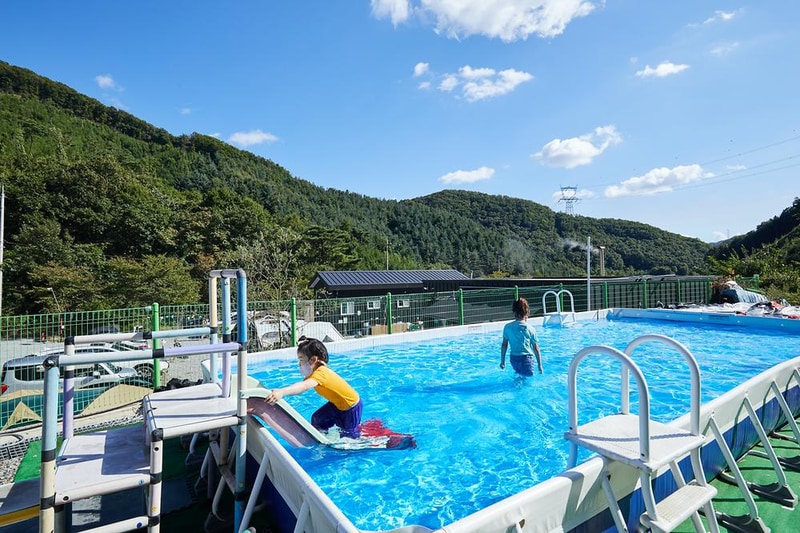 용인 룰루랄라 캠핑장 시설 사진 17