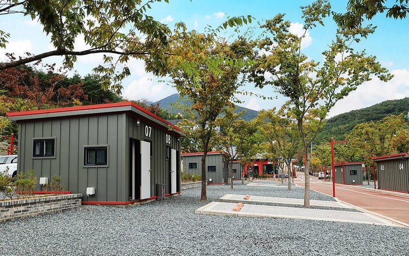 신불산 베이스캠프 오토캠핑장 시설 사진 3