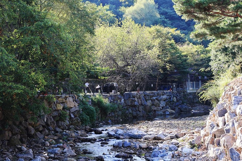 소설악 가족 캠핑장 시설 사진 13