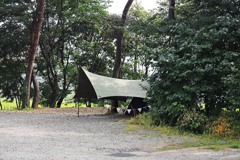 산내들 야영장 시설 사진 4