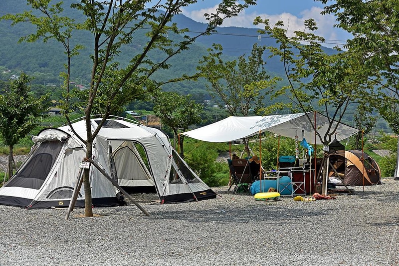 자연속 캠핑장 시설 사진 4