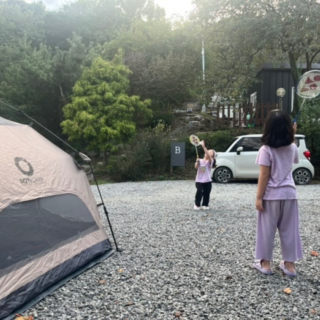 풍성채 캠핑장 대표 사진