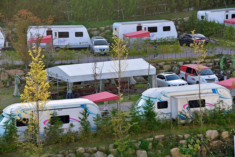 카라반 르 몽드 시설 사진 7