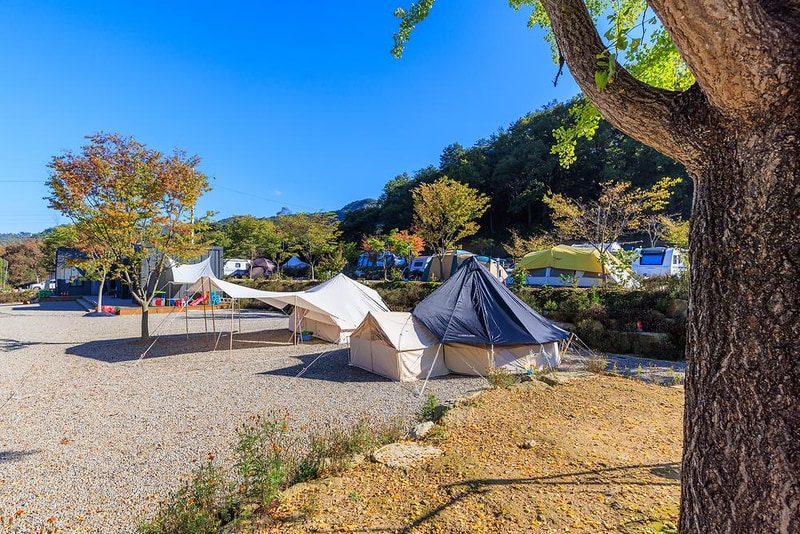 도명산캠핑장 시설 사진 16