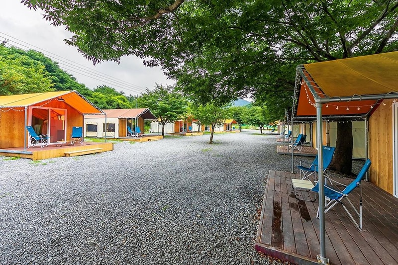 산내자연캠프 시설 사진 7