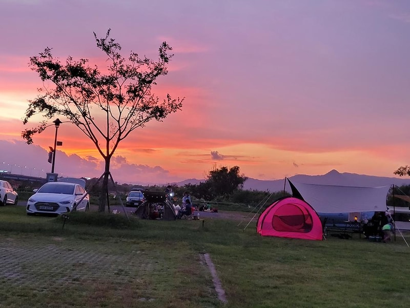 화명 오토캠핑장 시설 사진 1