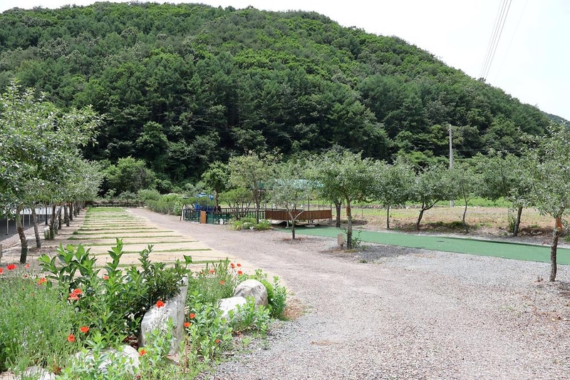 애플캠핑장 시설 사진 2