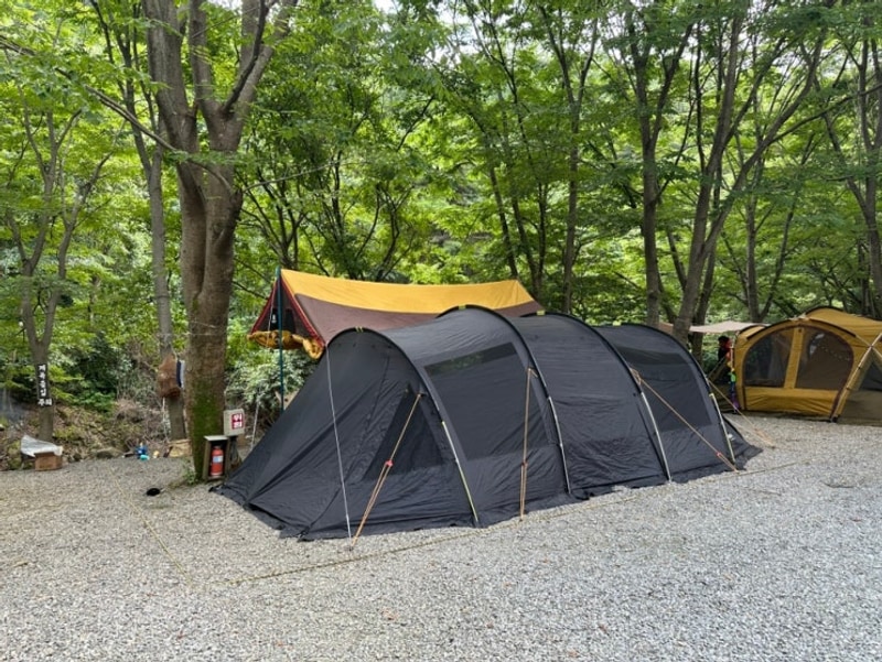 제천 계곡 캠핑장 십자봉오토캠핑장 명당 청주 근교 추천...