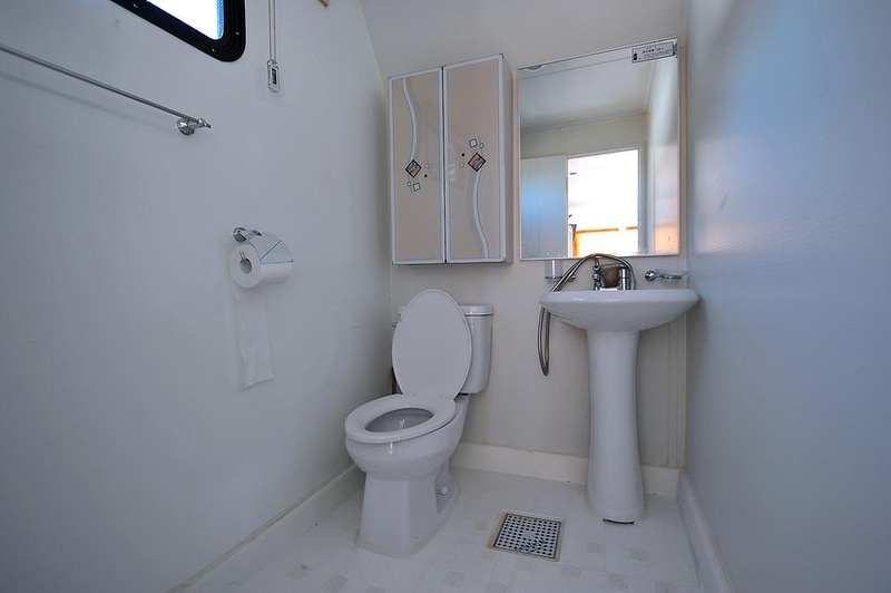 왕방산 암벽공원 야영장 시설 사진 5