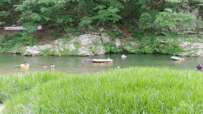 구름계곡캠핑장 시설 사진 37