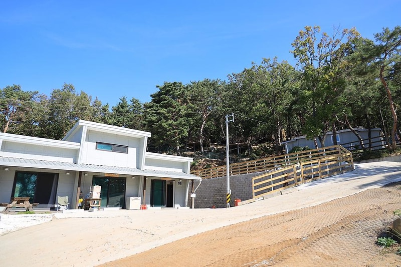 강화도 아침 숲속야영장 시설 사진 10