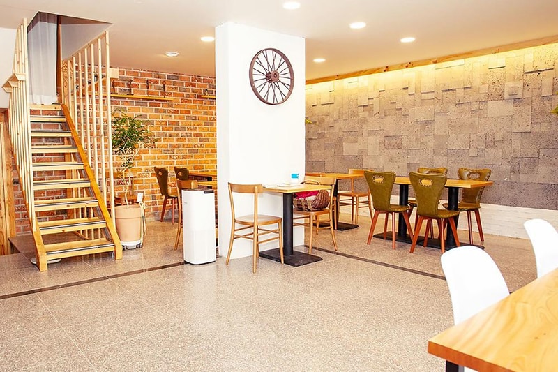 숲내음카라반캠핑장 시설 사진 11