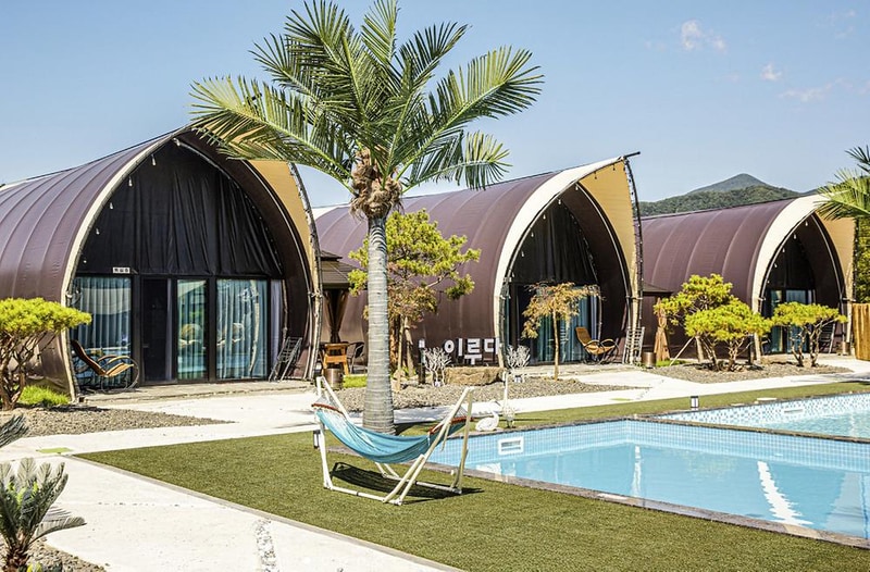 이루다글램핑 시설 사진 7