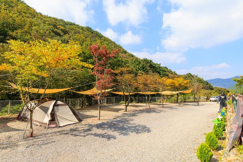 오솔길 오토 캠핑장 시설 사진 15