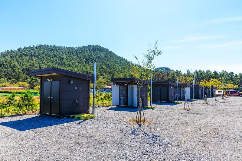 어은돌최고캠핑장 시설 사진 9