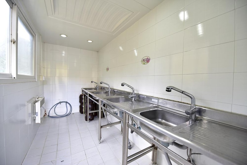 들꽃여울캠핑장 시설 사진 23