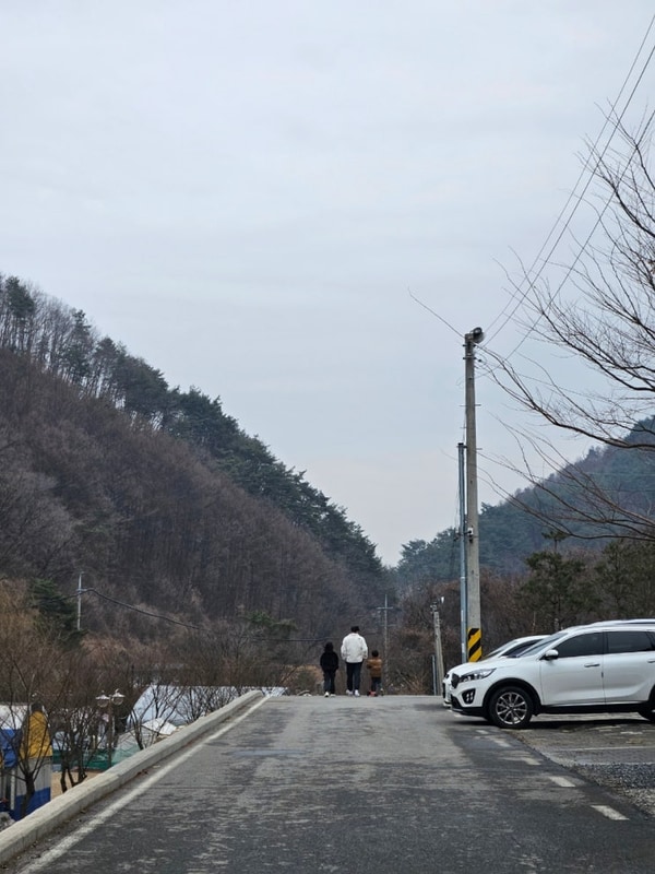 2025 두 번째, 충북 제천 옥전캠핑장️ 2박 3일