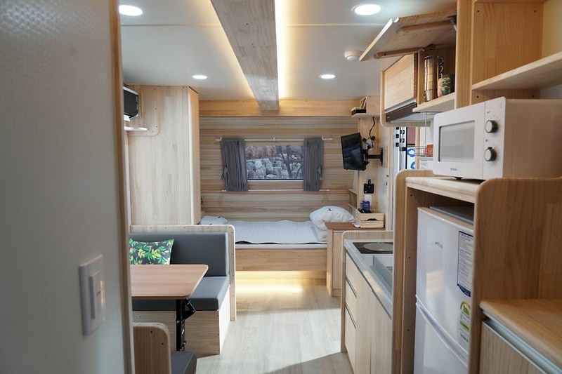 카라반파크 아마존 시설 사진 42