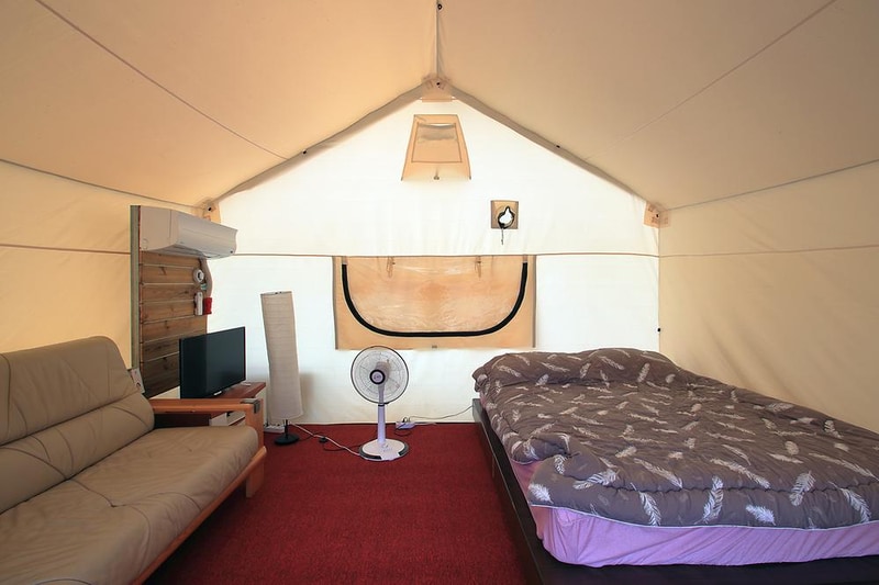 큰집글램핑 시설 사진 8