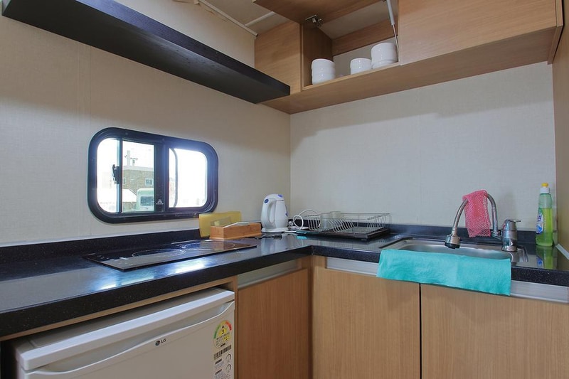 태안 물결 카라반 캠핑장 시설 사진 6