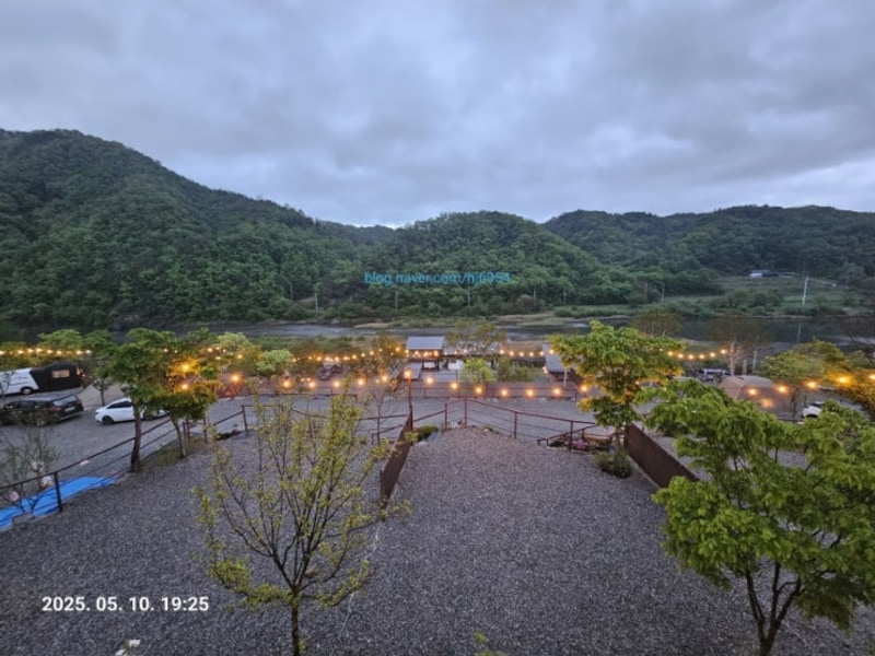 홍천 / 도담캠핑장