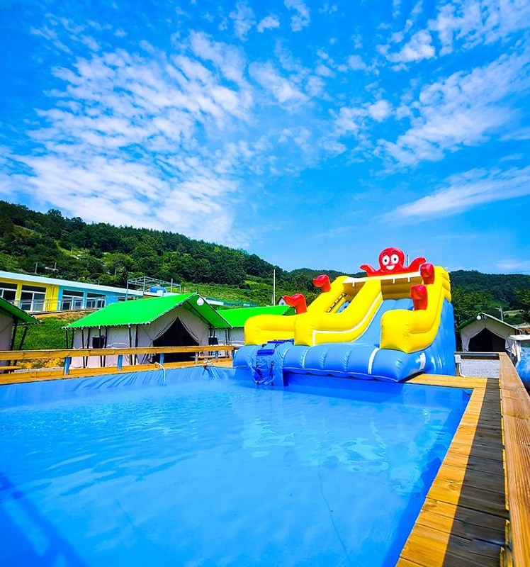 그린글램핑 대표 사진