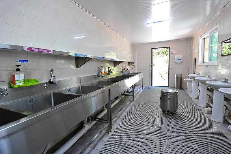 광릉숲 이야기 캠핑장 시설 사진 12