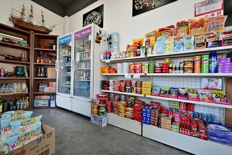 천사섬캠핑&글램핑 시설 사진 13