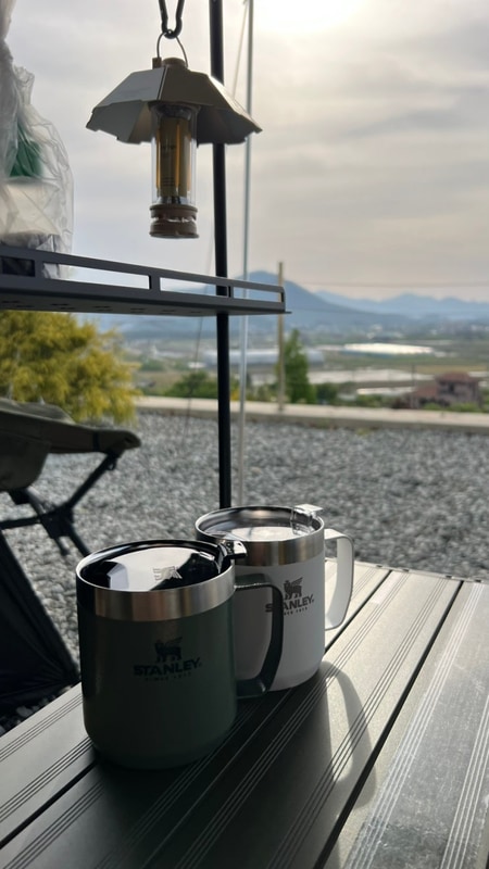 5월에 다녀온 캠핑  완도 “캠프그룬” 재방문