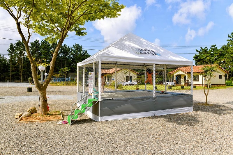 신두리정원오토캠핑야영장 시설 사진 1