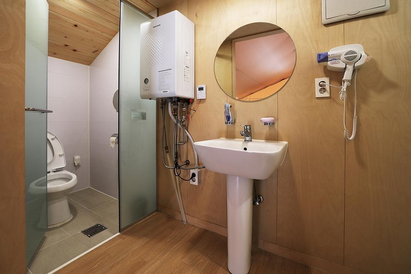 리버위드 글램핑 시설 사진 14