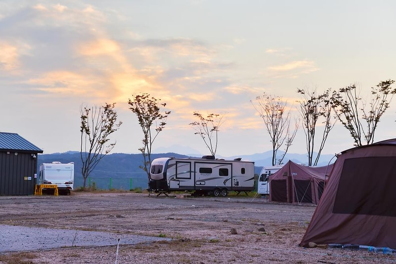 별빛가득 야영장 시설 사진 2
