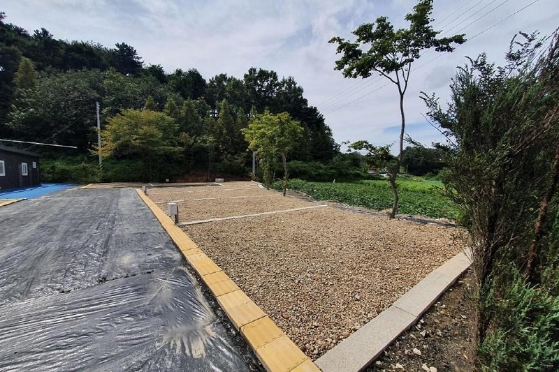 더힐링식물원 야영장 시설 사진 20