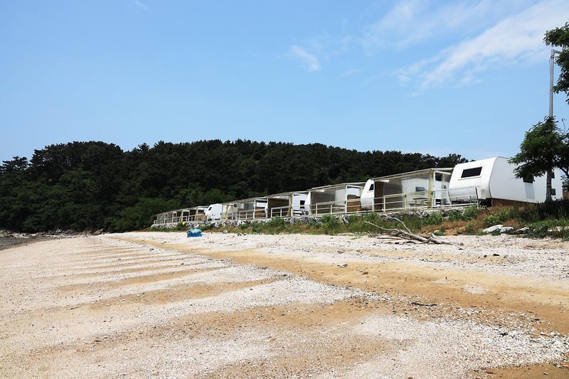 자바카라반 시설 사진 1