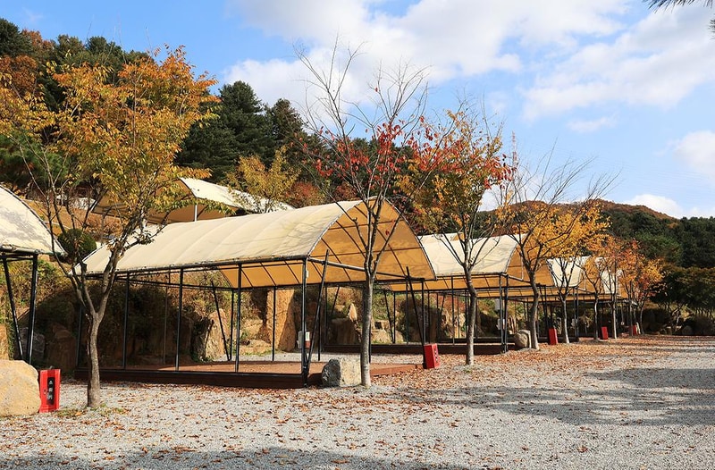 금동휴양림캠프2 시설 사진 2