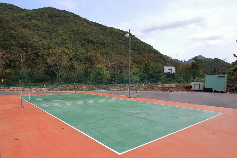 산꽃벚꽃마을 오토캠핑장 시설 사진 8