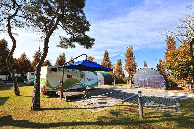 안성맞춤 캠핑장 시설 사진 33