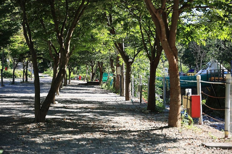 카우보이 캠핑장 시설 사진 3