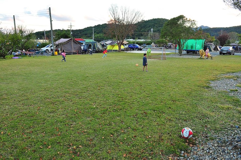 고성잔디캠핑장 시설 사진 10