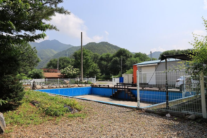 외룡송어회 캠핑장 시설 사진 3