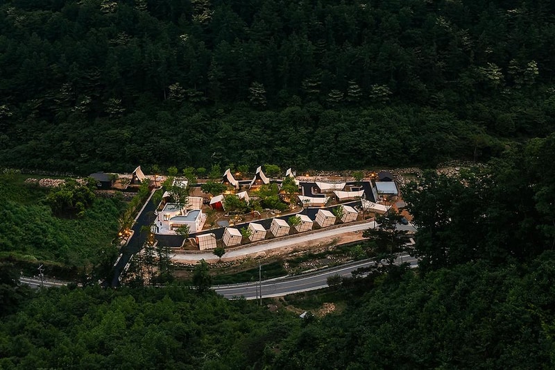 제천 참!좋은 글램핑 시설 사진 1