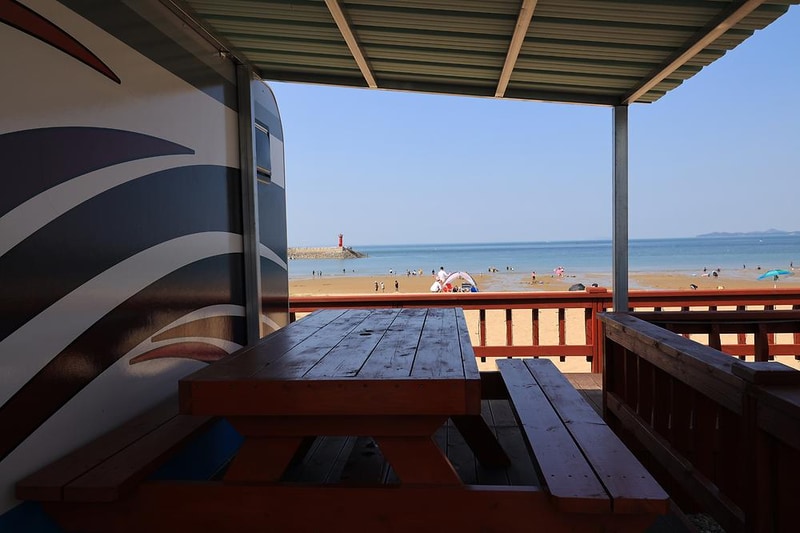 바다풍경카라반 시설 사진 7