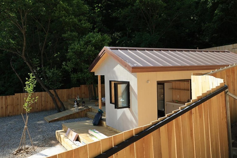 잼보리 캠프 시설 사진 5