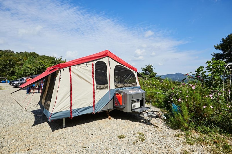 참살이 가족 캠핑장 시설 사진 12