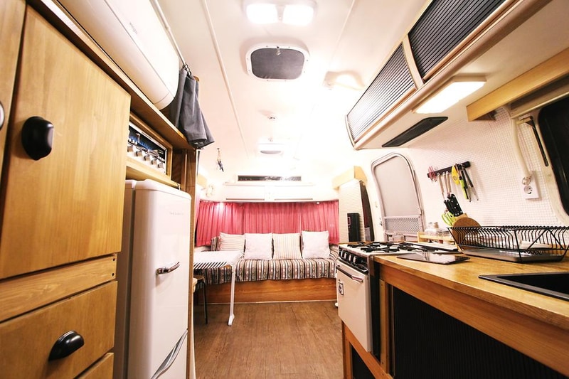 영덕 더스트림 카라반야영장 시설 사진 8