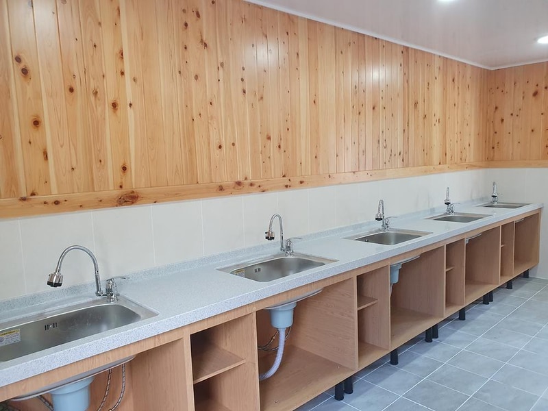 별밤 차박 캠핑장 시설 사진 5